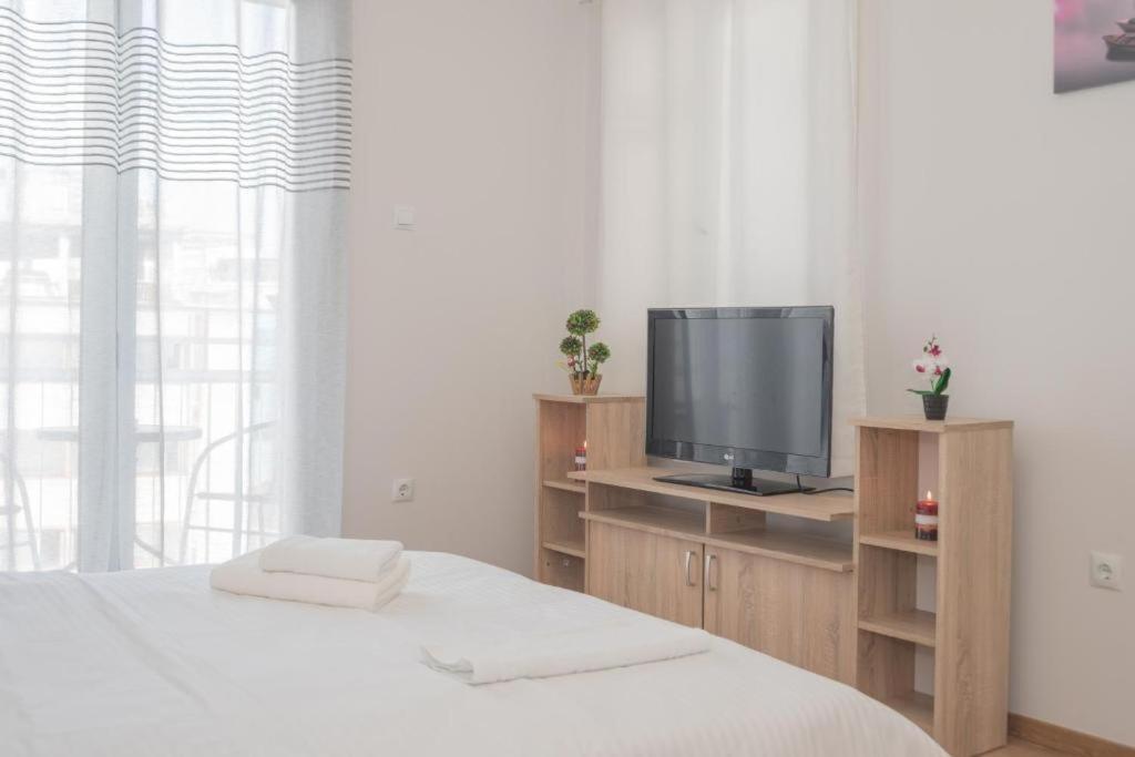 Appartamento Monastiraki 3-4 Blue Sky Atene Esterno foto