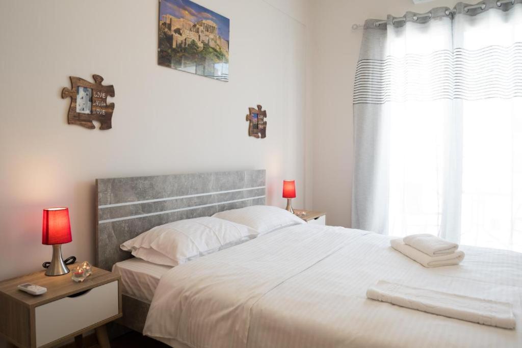 Appartamento Monastiraki 3-4 Blue Sky Atene Esterno foto