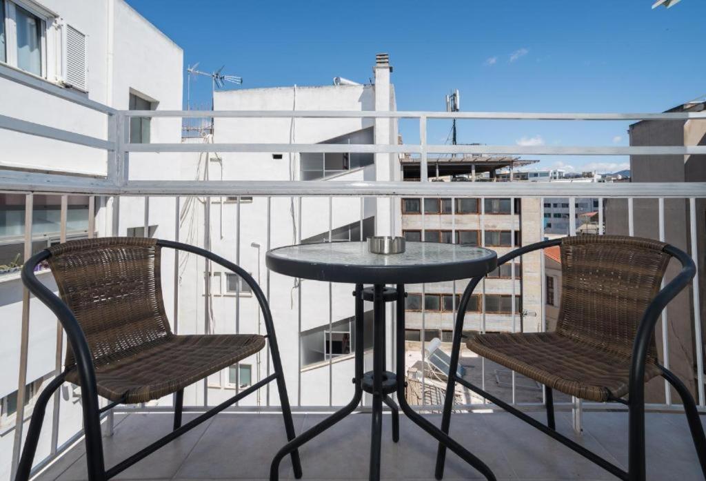 Appartamento Monastiraki 3-4 Blue Sky Atene Esterno foto