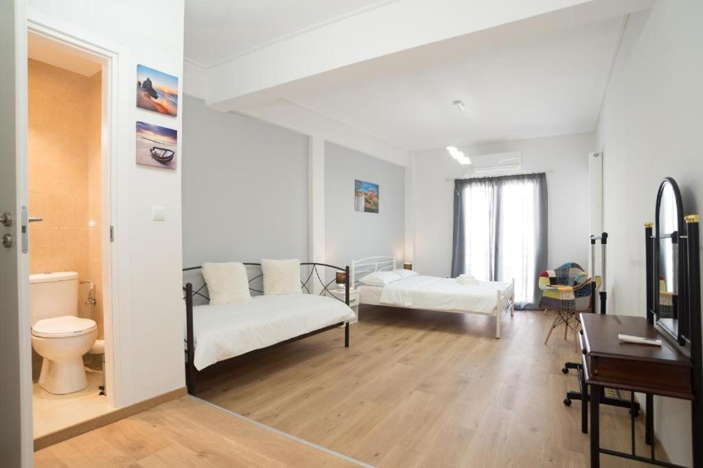 Appartamento Monastiraki 3-4 Blue Sky Atene Esterno foto